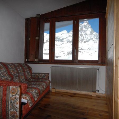 La Coquille Apartment Breuil-Cervinia Luaran gambar