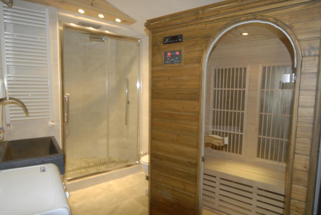 La Coquille Apartment Breuil-Cervinia Luaran gambar
