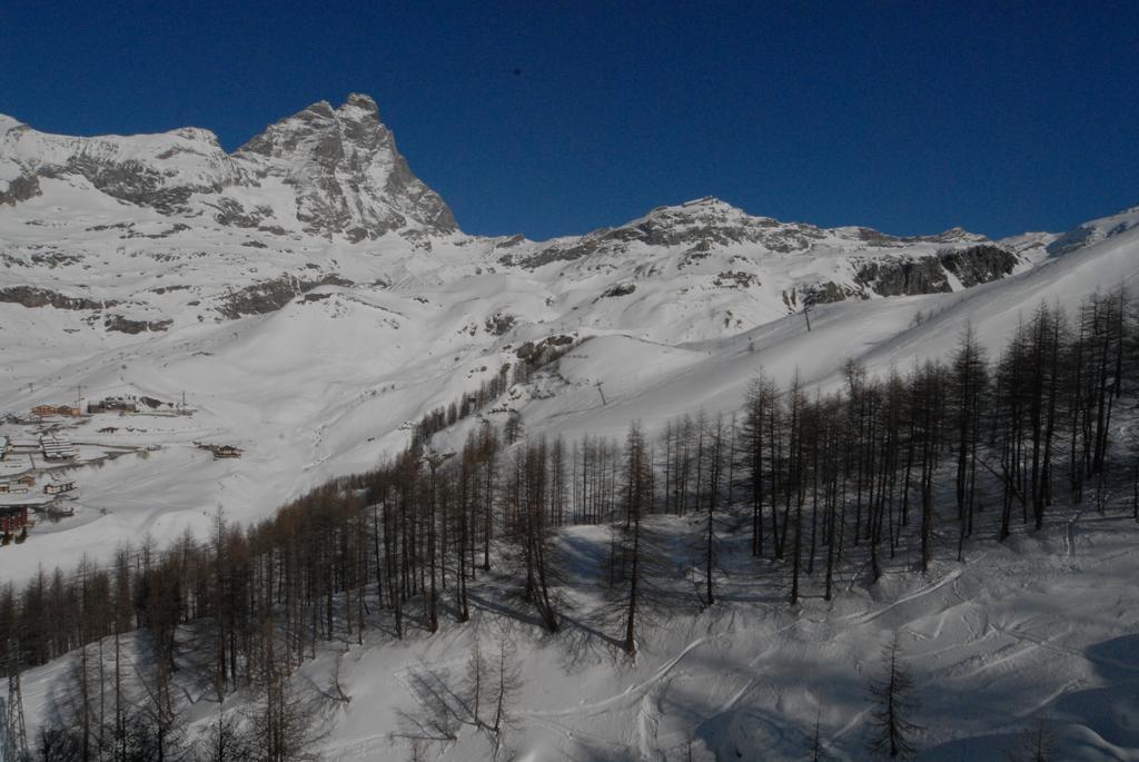 La Coquille Apartment Breuil-Cervinia Luaran gambar