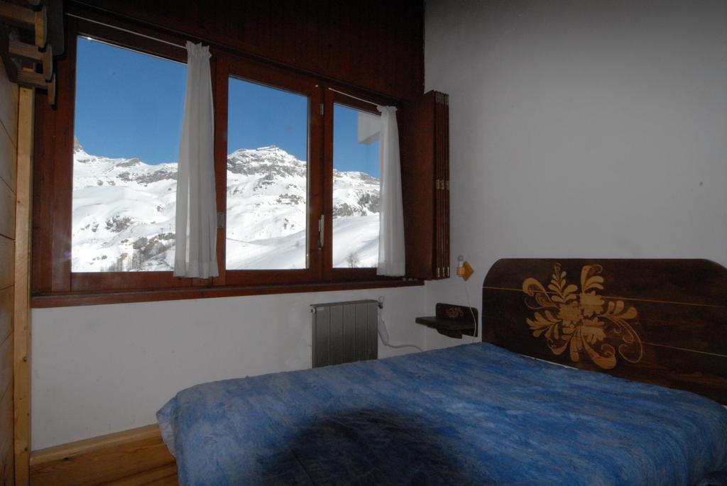 La Coquille Apartment Breuil-Cervinia Luaran gambar