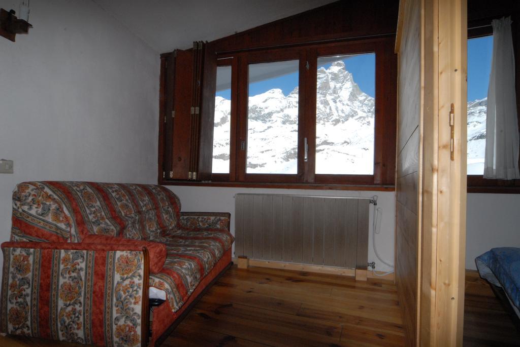 La Coquille Apartment Breuil-Cervinia Luaran gambar
