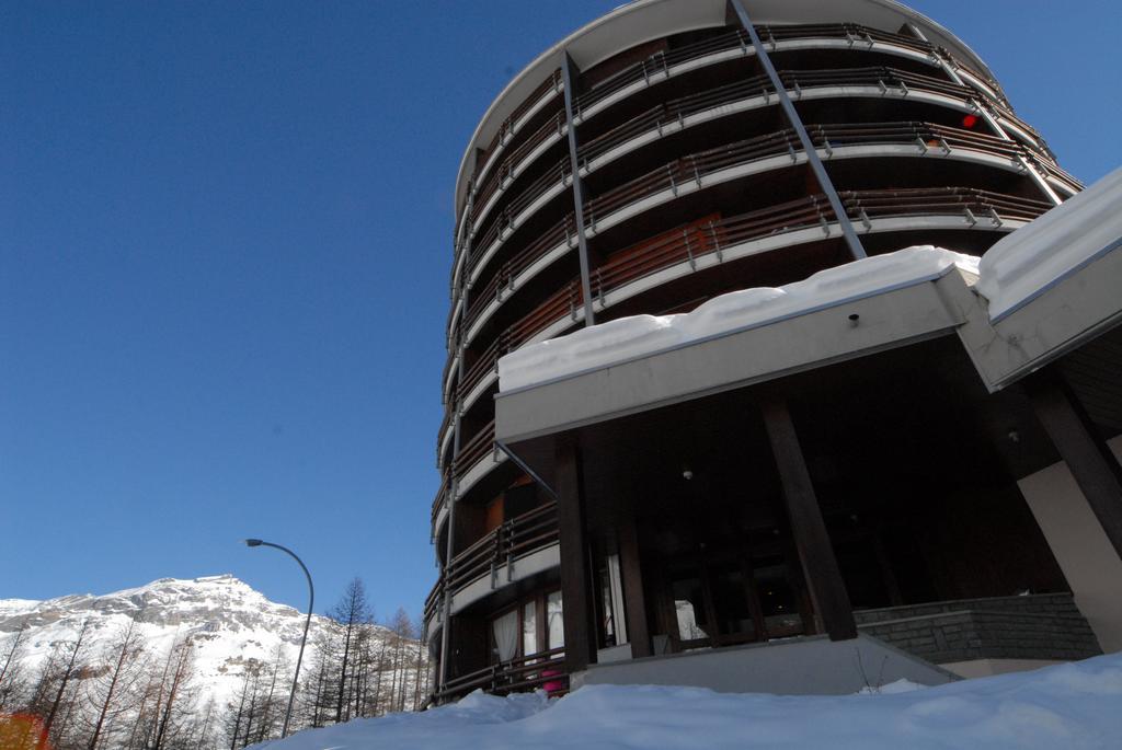La Coquille Apartment Breuil-Cervinia Luaran gambar