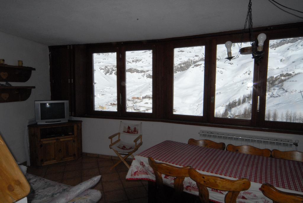 La Coquille Apartment Breuil-Cervinia Luaran gambar
