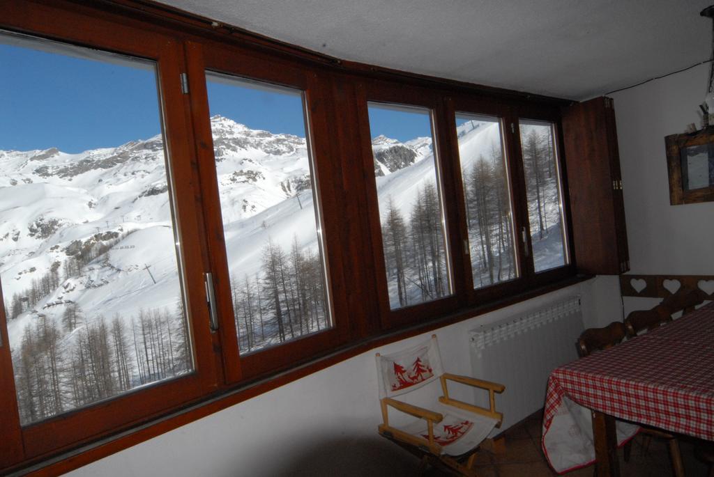 La Coquille Apartment Breuil-Cervinia Luaran gambar