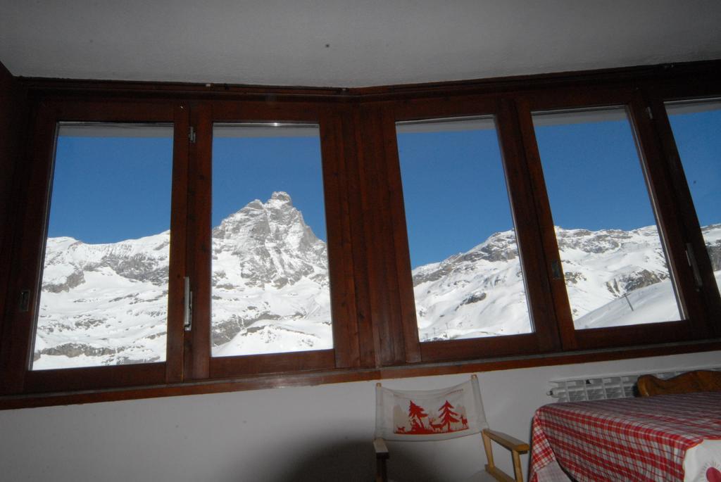 La Coquille Apartment Breuil-Cervinia Luaran gambar