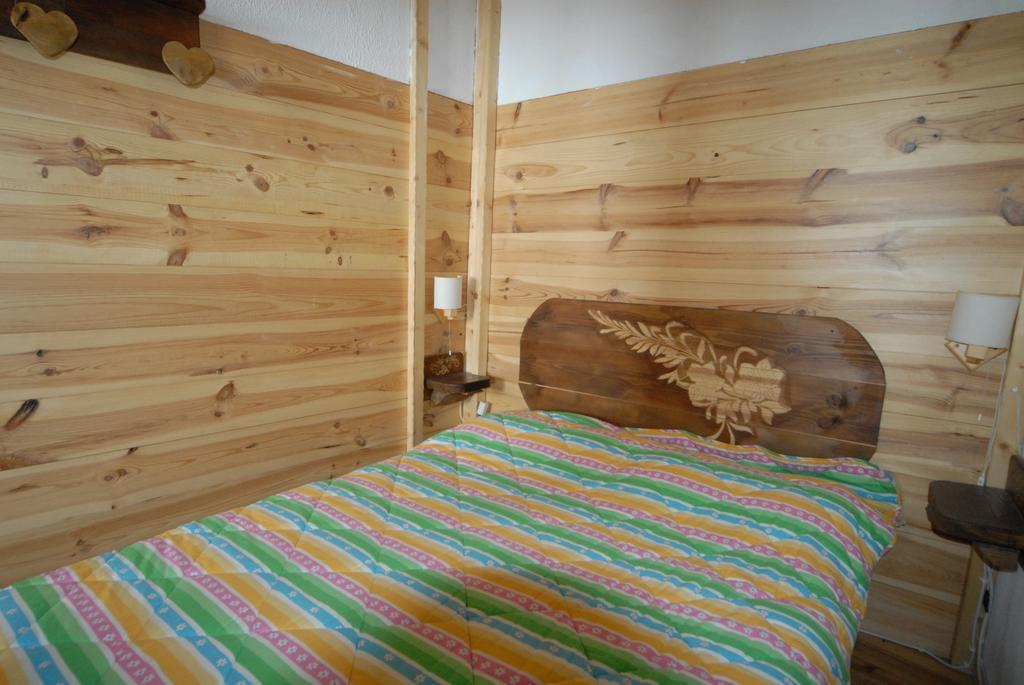 La Coquille Apartment Breuil-Cervinia Luaran gambar