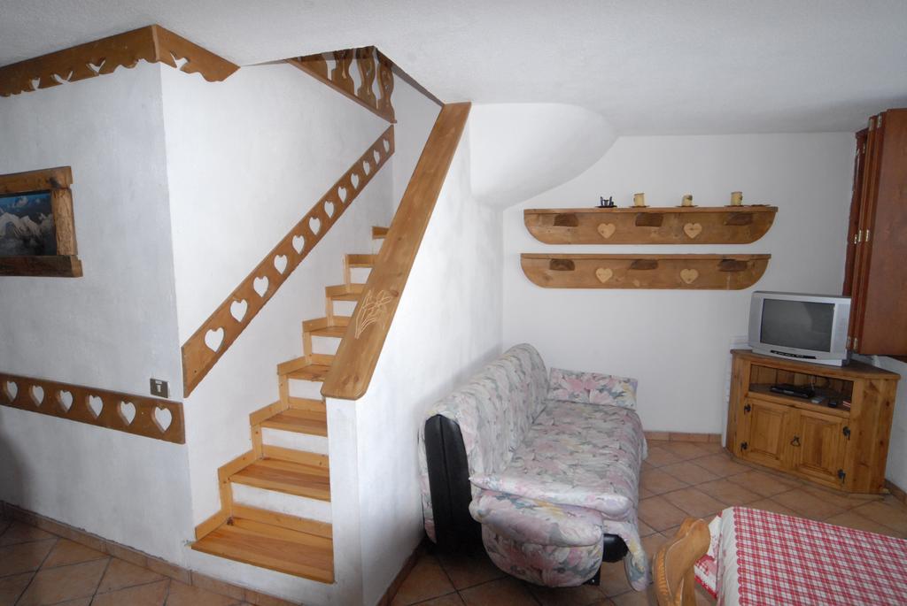 La Coquille Apartment Breuil-Cervinia Luaran gambar